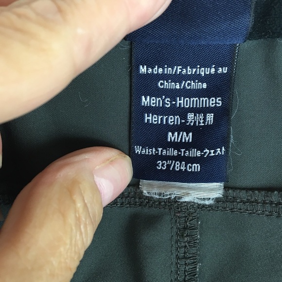 Arcteryx Gray Gamma Hiking/Climbing Outdoor Pants - Picture 12 of 12